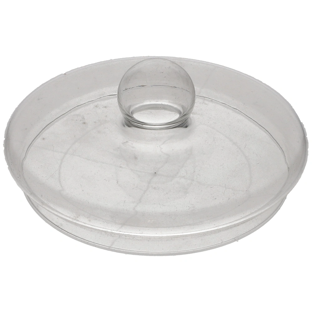 143 mm Üvegtető (közepes, eredeti) WHIRLPOOL mikrogullámú sütő / RENDELÉSRE