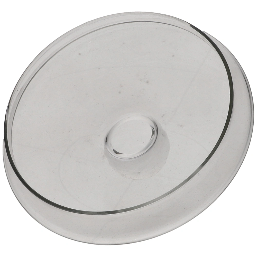 143 mm Üvegtető (közepes, eredeti) WHIRLPOOL mikrogullámú sütő / RENDELÉSRE