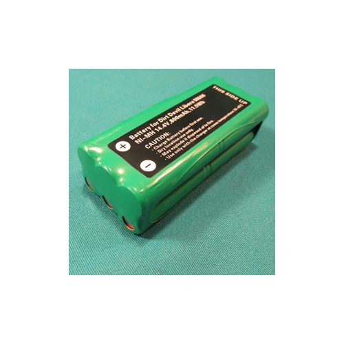 14,4V 800MAH Akkumulátor (eredeti) DIRT DEVIL porszívó / RENDELÉSRE