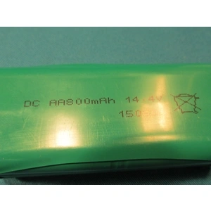 14,4V 800MAH Akkumulátor (eredeti) DIRT DEVIL porszívó / RENDELÉSRE