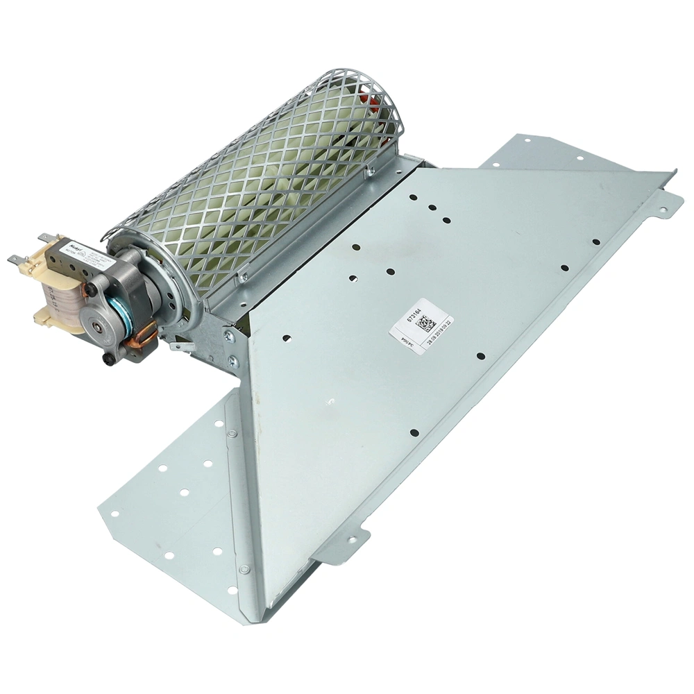 14,9W Motor, ventilátor + lapát (eredeti) GORENJE / MORA légkeveréses villanytűzhely / RENDELÉSRE