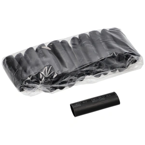 (1/4) Szigetelt alumínium cső, klíma 50 méteres tekercs 