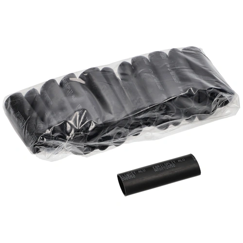 (1/4) Szigetelt alumínium cső, klíma 50 méteres tekercs 