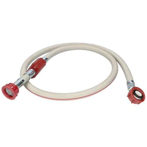 1,4 m Befolyó cső mágneses vízlágyítással (eredeti) WHIRLPOOL / INDESIT mosogatógép