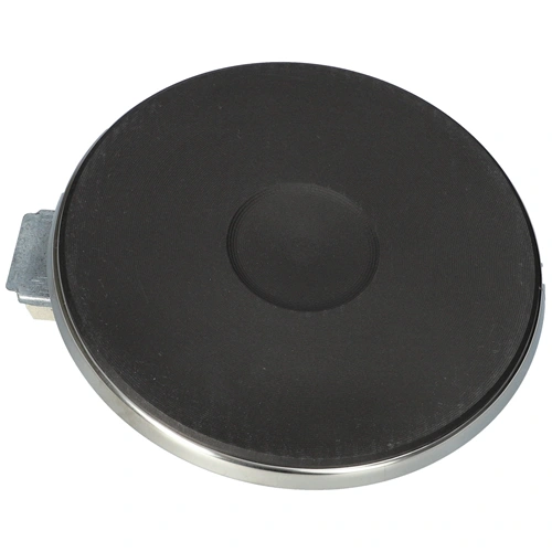 1500W 195/180 mm Főzőlap, vasmagos, sima (univerzális,) tűzhely