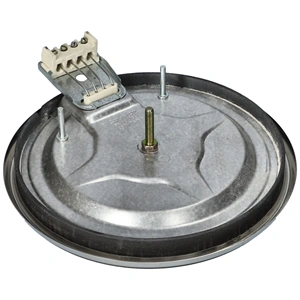 1500W 195/180 mm Főzőlap, vasmagos, sima (univerzális,) tűzhely