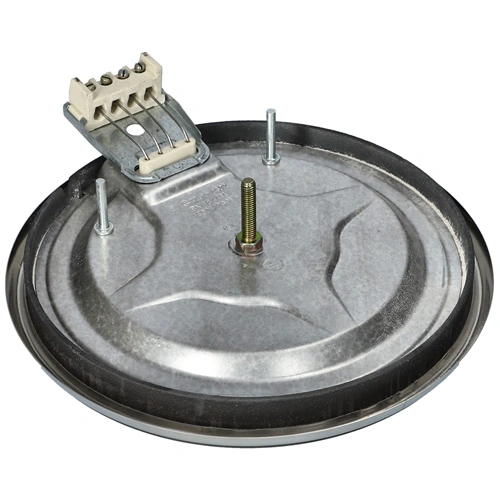 1500W 195/180 mm Főzőlap, vasmagos, sima (univerzális,) tűzhely