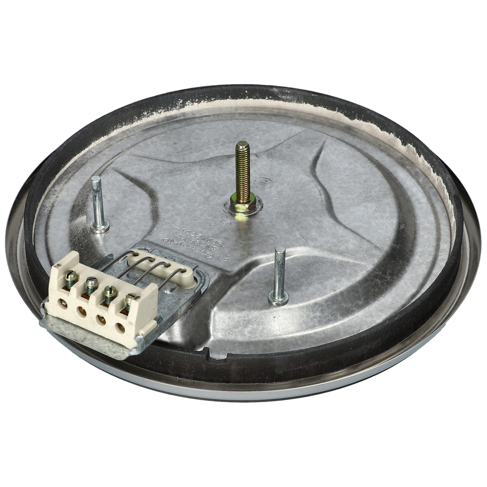 1500W 195/180 mm Főzőlap, vasmagos, sima (univerzális,) tűzhely