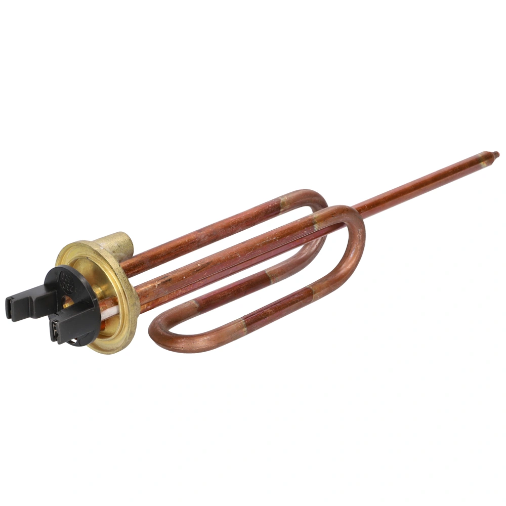 1500W Fűtőszál, ovális alaplaphoz, M6 anódcsonk bojler