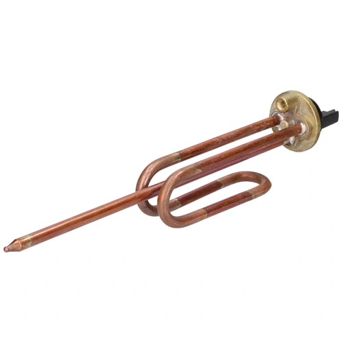 1500W Fűtőszál, ovális alaplaphoz, M6 anódcsonk bojler