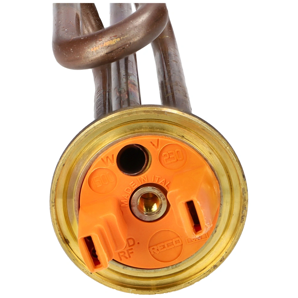 1500W Fűtőszál, réz + külső anódcsonk (RECO) ARISTON bojler