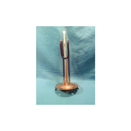 1500W Zárófedél + fűtőszál, komplett, bevonatos (eredeti) ARISTON VELIS bojler / RENDELÉSRE