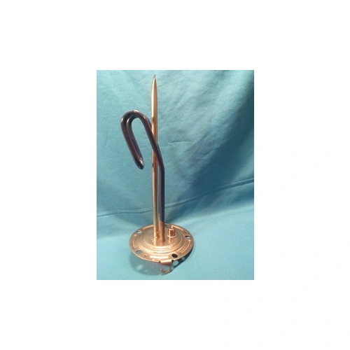 1500W Zárófedél + fűtőszál, komplett, bevonatos (eredeti) ARISTON VELIS bojler / RENDELÉSRE