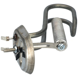 1500W Zárófedél + fűtőszál, komplett, ovális, ívelt (eredeti) ARISTON bojler