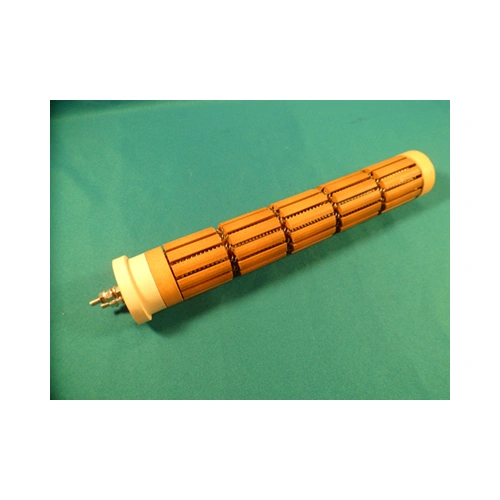 1500W fűtőszál porcelán 230V, L=300mm /RENDELÉSRE