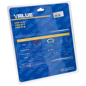 1500mm Töltőcső+csap 3db/cs VRP-C 3X150 VALUE / RENDELÉSRE