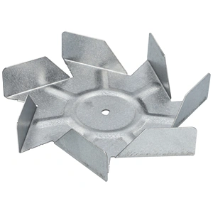 150 mm Lapát, ventilátor (eredeti) GORENJE / MORA légkeveréses villanytűzhely / RENDELÉSRE