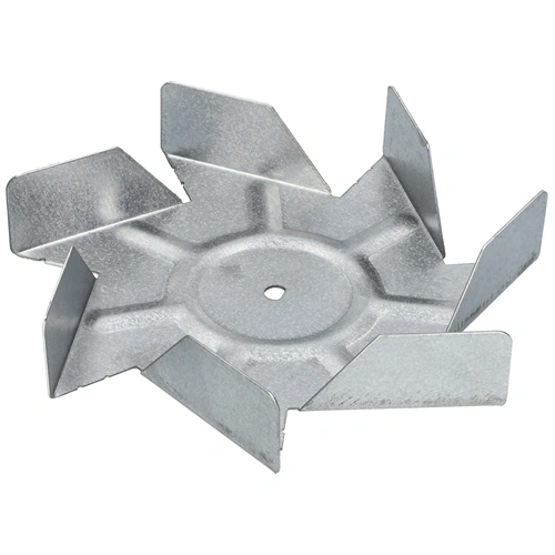 150 mm Lapát, ventilátor (eredeti) GORENJE / MORA légkeveréses villanytűzhely / RENDELÉSRE