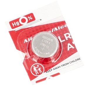 1.5V alkáli elem A76 (LR44) MAXELL 1 db-os 