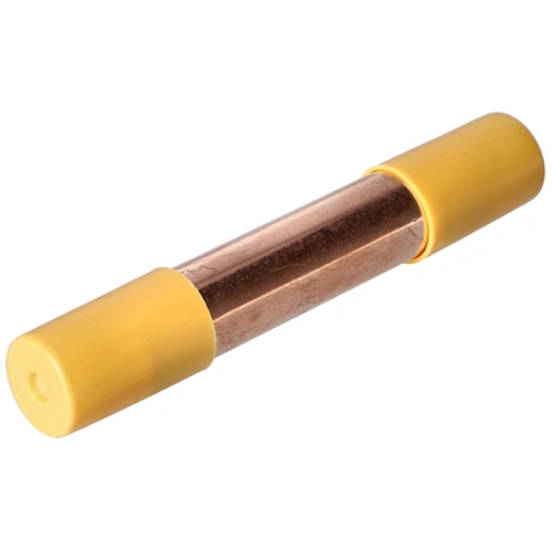 15 gr 5 - 2.1 mm Szűrőpatron, sárga kupak (univerzális) hűtőgép