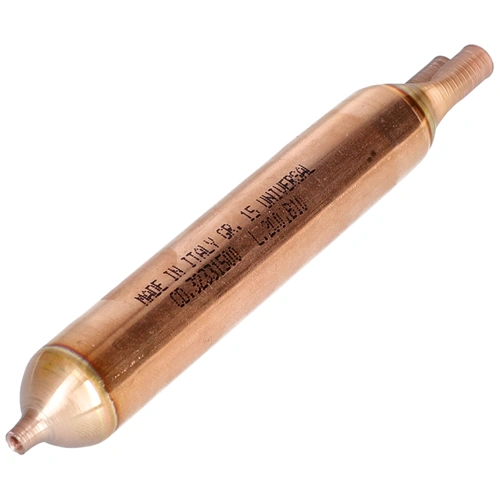 15 gr 6.2 - 2.5 mm Szűrőpatron (univerzális) hűtőgép