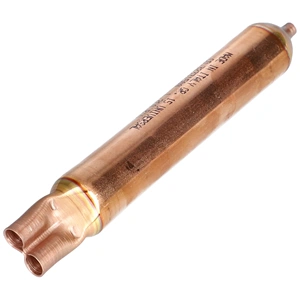 15 gr 6.2 - 2.5 mm Szűrőpatron (univerzális) hűtőgép