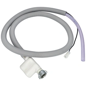 1,5 m Aquastop befolyócső, (eredetivel megegyező minőség) ARISTON mosogatógép 