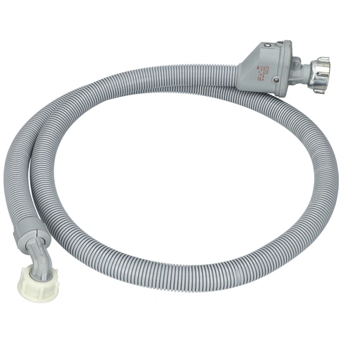 1,5 m Aquastop befolyócső (eredetivel megegyező minőség) WHIRLPOOL mosogatógép, WPRO TAF157