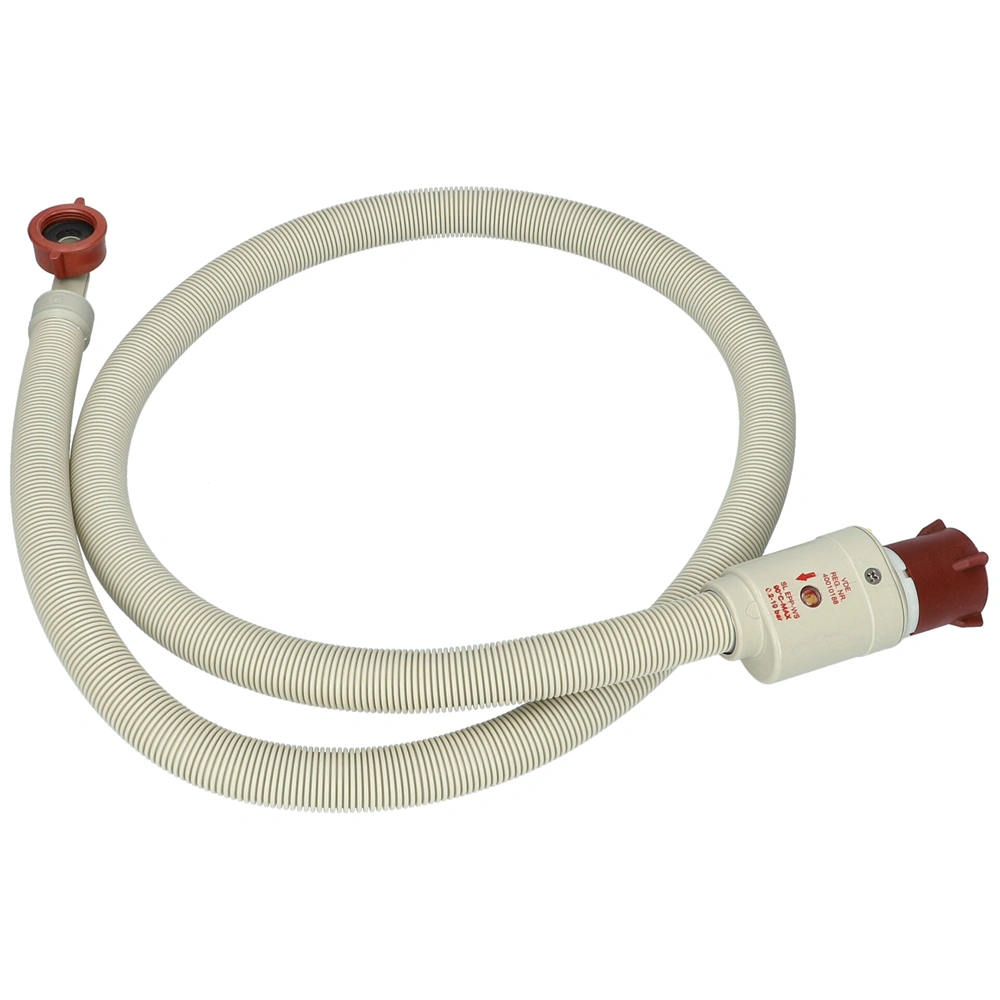 1,5 m Aquastop befolyócső (univerzális) mosógép