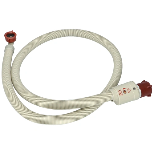 1,5 m Aquastop befolyócső (univerzális) mosógép