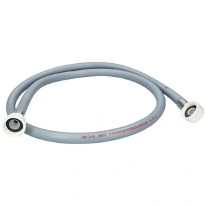 1,5 m Befolyócső, meleg (univerzális) mosógép 