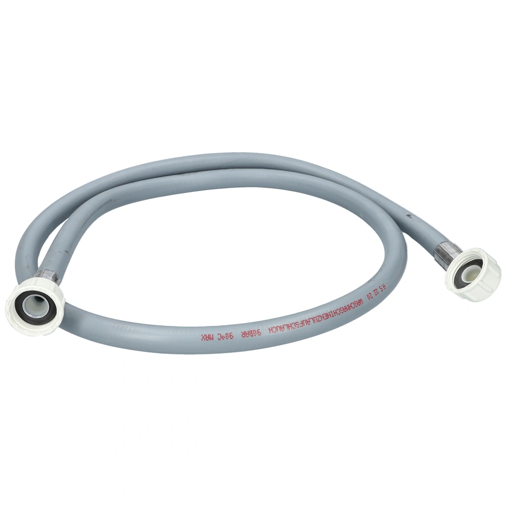 1,5 m Befolyócső, meleg (univerzális) mosógép 