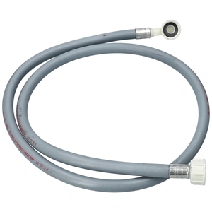 1,5 m Befolyócső, meleg (univerzális) mosógép 