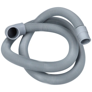 1,5 m Kifolyócső 30/22 mm, 90° (univerzális) 