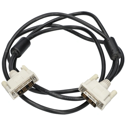 1,5m DVI-DVI monitorkábel (apa, apa)