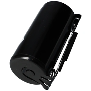 160-200 uF 220V Kondenzátor, motor indító, fémházas (univerzális)