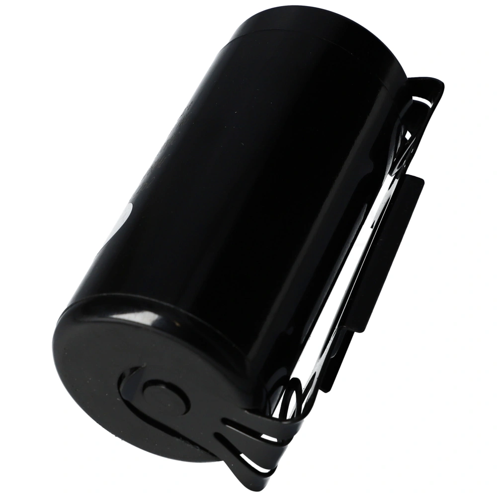 160-200 uF 220V Kondenzátor, motor indító, fémházas (univerzális)