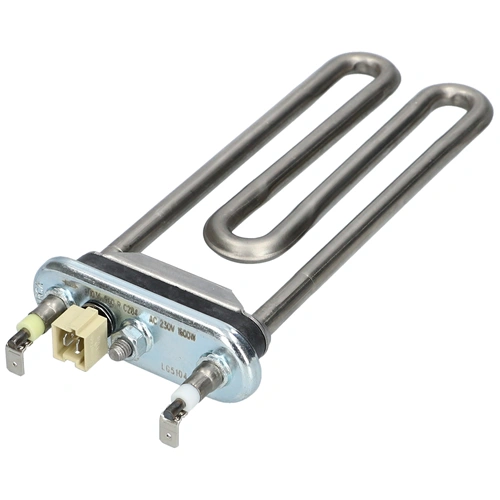 1600W 174 mm Fűtőszál, szenzorral, hővédelemmel (eredetivel megegyező minőség, KAWAI) LG mosógép