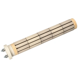 1600W fűtőszál porcelán (5 tagú) / RENDELÉSRE