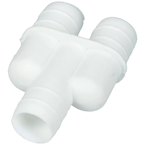 16/16 mm Y-elágazó, közösítő, kondenzvízcsőhöz (univerzális) klíma