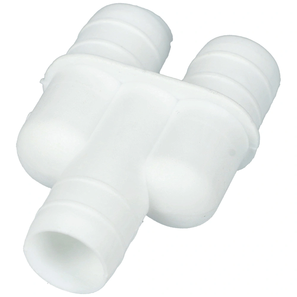 16/16 mm Y-elágazó, közösítő, kondenzvízcsőhöz (univerzális) klíma