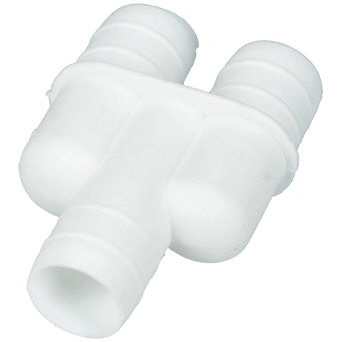 16/16 mm Y-elágazó, közösítő, kondenzvízcsőhöz (univerzális) klíma