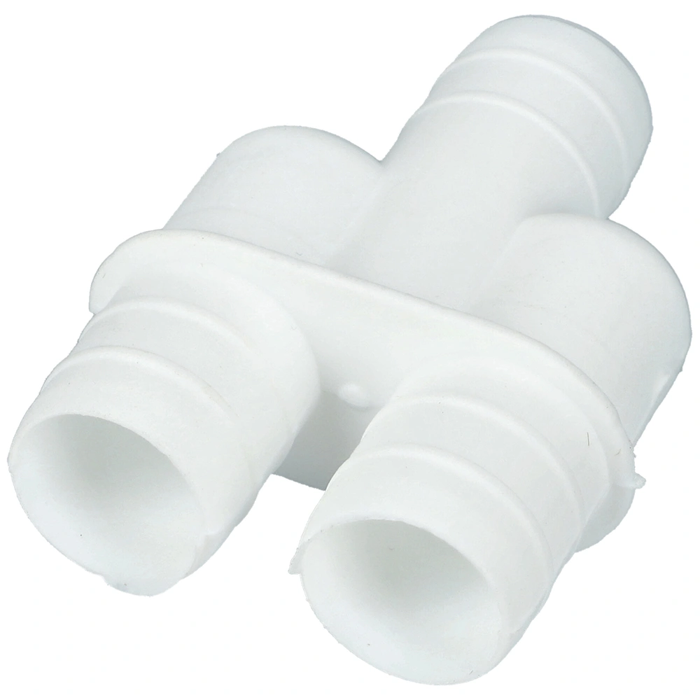 16/16 mm Y-elágazó, közösítő, kondenzvízcsőhöz (univerzális) klíma