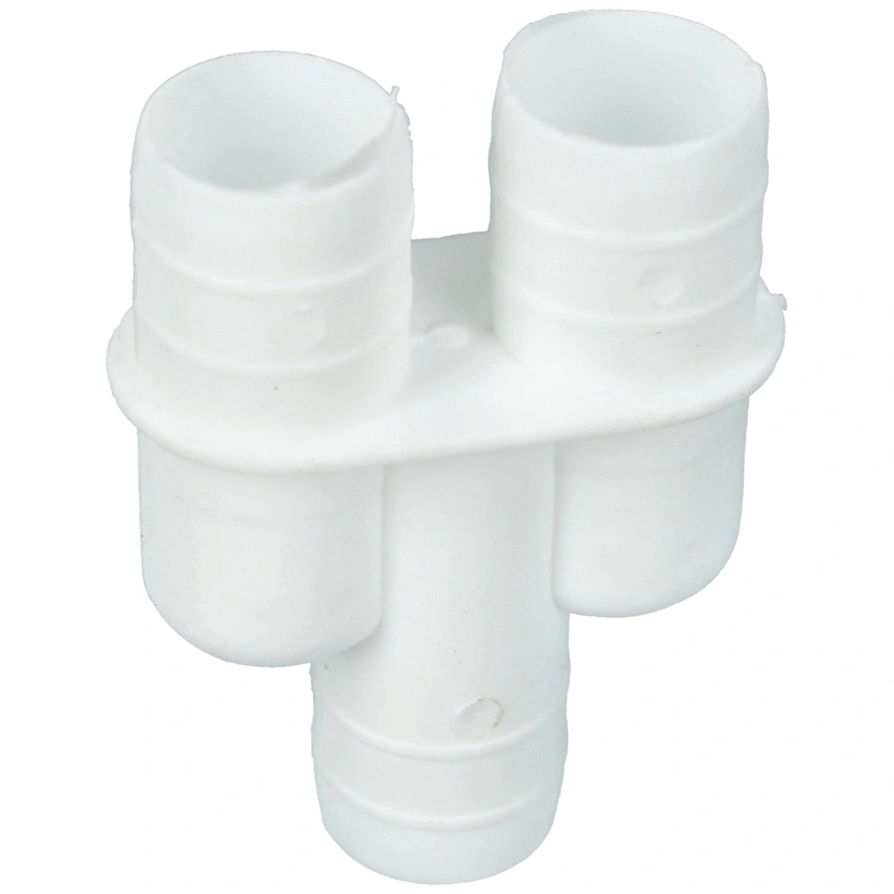 16/16 mm Y-elágazó, közösítő, kondenzvízcsőhöz (univerzális) klíma