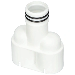 16/18 mm Y-elágazó, közösítő-átalakító, flexibilis kondenzvízcsőhöz (univerzális) klíma