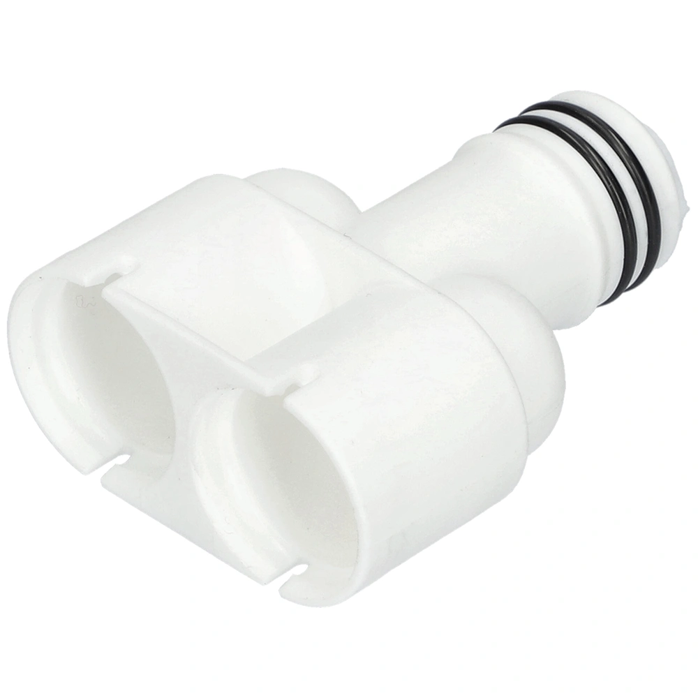 16/18 mm Y-elágazó, közösítő-átalakító, flexibilis kondenzvízcsőhöz (univerzális) klíma