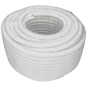 16/18 mm x 50 m Klíma kondenzvíz elvezető cső, UV álló (sima belső)