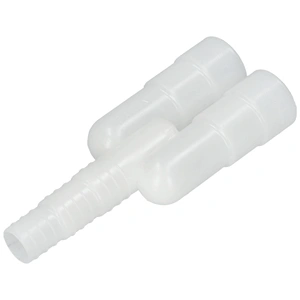 16/26 mm Y-elágazó, közösítő-átalakító, kondenzvízcsőhöz (univerzális) klíma