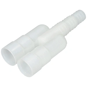 16/26 mm Y-elágazó, közösítő-átalakító, kondenzvízcsőhöz (univerzális) klíma