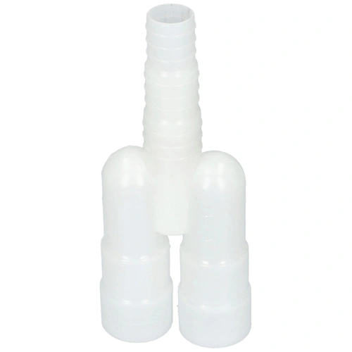 16/26 mm Y-elágazó, közösítő-átalakító, kondenzvízcsőhöz (univerzális) klíma